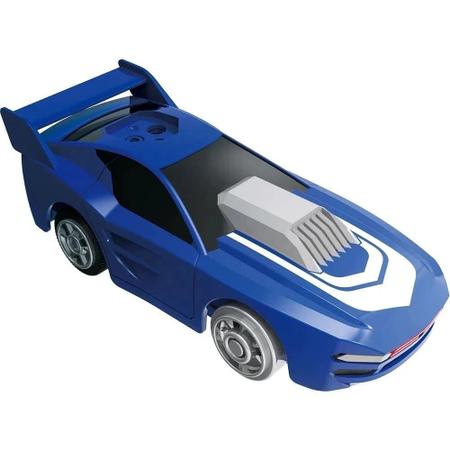 Pista e Carrinhos Hot Wheels Looping Triplo Fun 8599-7