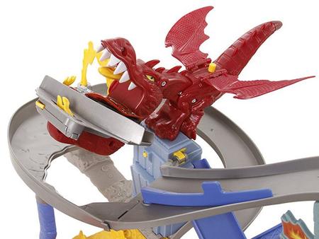 Hot Wheels Dragon Destroyer 