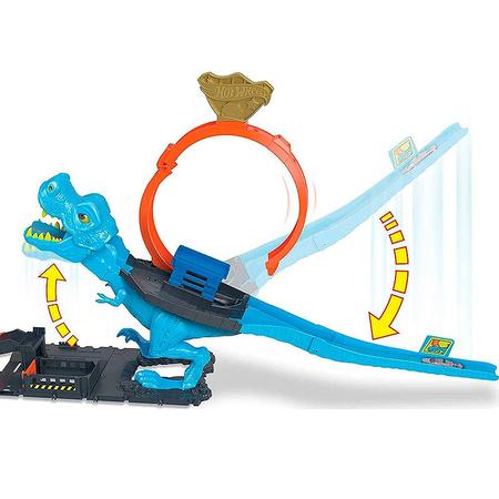 Brinquedo Hot Wheels Monster Trucks Devorador De Carro - Mattel - Carrinho  de Brinquedo - Magazine Luiza