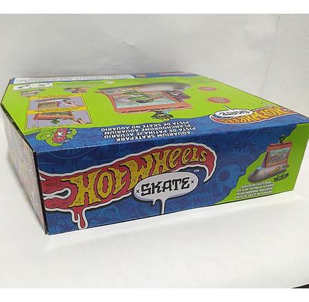 Hot Wheels Pista Skate De Dedo Tony Hawk Original Mattel Imagem de Hot Wheels Pista Skate De Dedo Tony Hawk Original Mattel