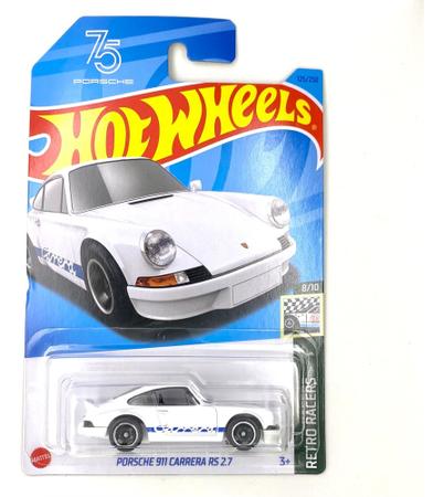 Carrinhos Hot Wheels Coleção- Retro Racers Original Lacrad