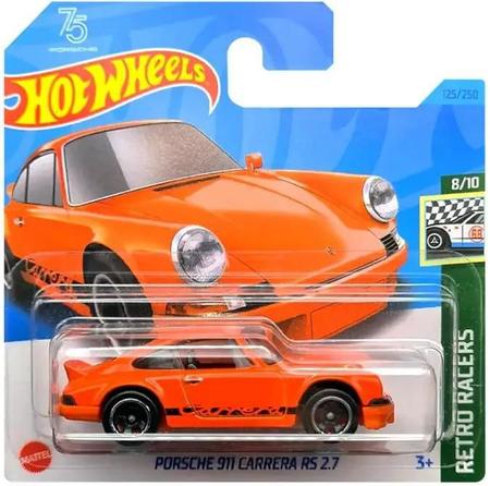 Carrinhos Hot Wheels Coleção- Retro Racers Original Lacrad