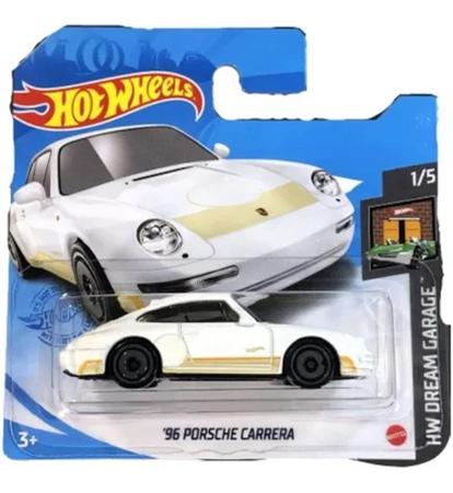 Hot wheels porsche carrera 96 new arrivals