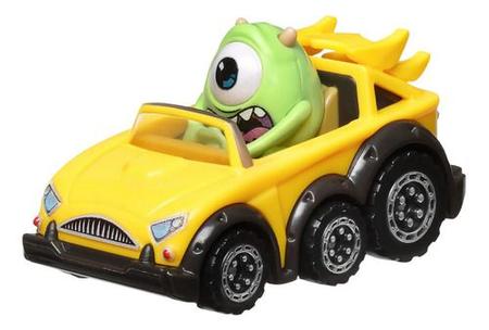 Carrinho Hot Wheels Racer Verse Pixar Mike Wazowski - Hkb93 em Promoção na  Americanas