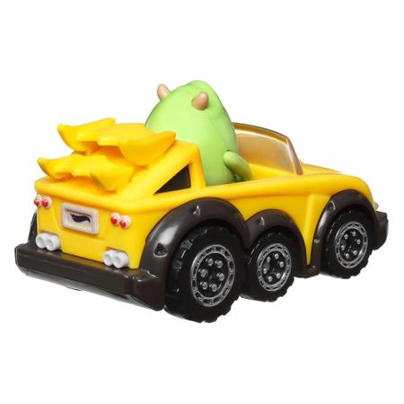 Carrinho Hot Wheels Racer Verse Pixar Mike Wazowski - Hkb93 em Promoção na  Americanas