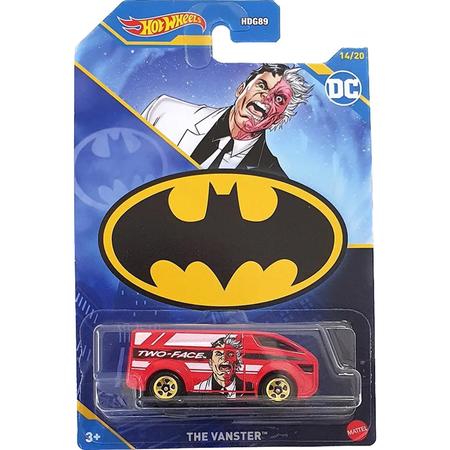 Kit Coleção Miniatura Carrinho Hot Wheels Batman Batmovel - Carrinho de  Brinquedo - Magazine Luiza