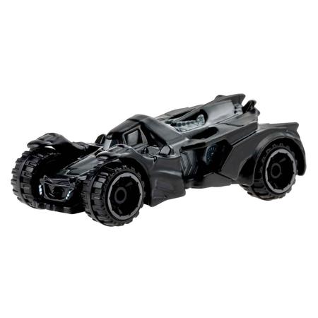 Imagem de Hot Wheels - Set 5 Miniaturas - Batman 2022 Lote D - HDG89