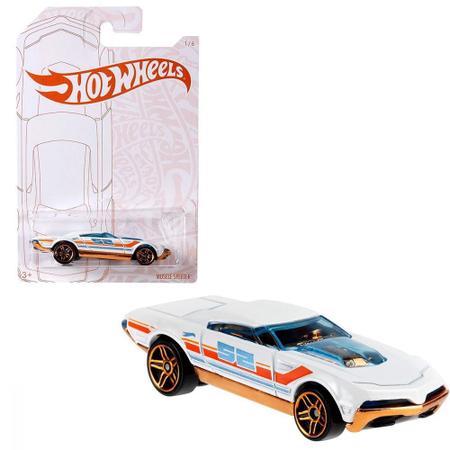 Carrinho Miniatura Hot Wheels - Papelaria Rainha