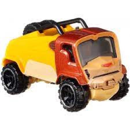 Hot Wheels Pumba Raro Disney