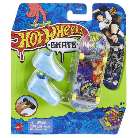 Skate de Dedo Hot wheels - GARGOYLE GUARDIAN