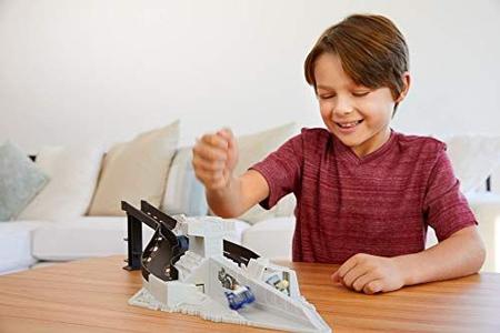 Imagem de Hot Wheels Star Wars Star Destroyer Slam & Race Launcher, Play Set