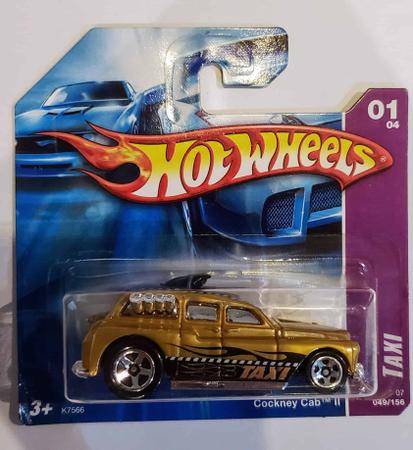 Imagem de Hot Wheels Taxi - Cockney Crab 2