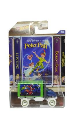 Peter pan hotsell hot wheels