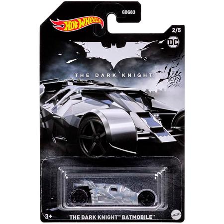 Hot Wheels Batman – Batmobile - Universo Hot Wheels