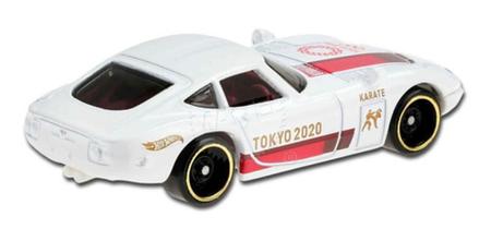 Imagem de Hot Wheels Toyota 2000 Gt Ghf55 2020