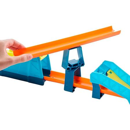 Hot Wheels Pista Track Builder Sortidas GLC87 - Mattel - Happily Brinquedos