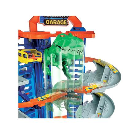 Pista Hot Wheels Ultimate Garage Tubarão 60 Cm - Mattel - Pistas - Magazine  Luiza