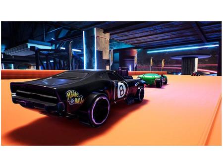 Jogo HotWheels Unleashed Ps4 - SONY - Jogos de Corrida e Voo - Magazine  Luiza