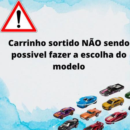 carrinho hot wheels veículo básico sortido mattel - C&A