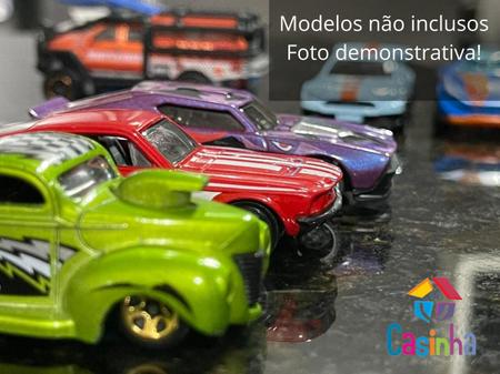 Kit com 12 Carrinhos Hot Wheels Básicos Modelos sortidos C4982 Mattel -  Star Brink Brinquedos