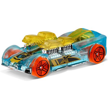 Carrinho Hot Wheels: What-4-2 Transparente - Toyshow Tudo de