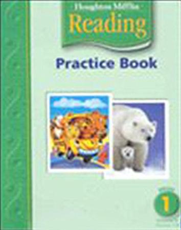 Imagem de Houghton Mifflin Reading: Practice Book, Volume 1 Grade 1