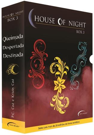 Despertada-House-Of-Night