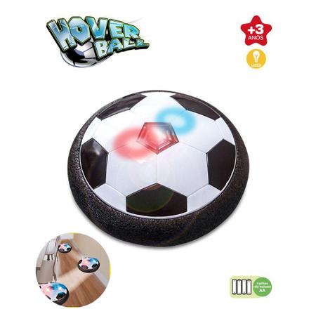 Imagem de Hover Ball Bola Flutuante Com Luz De Led Brinquedo Futebol - Zoop Toys