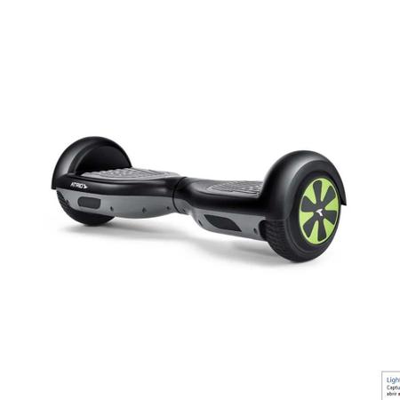 Imagem de Hoverboard ES208 Slide 6.5 Pol. 500W Velocidade 10KmH Autonomia 10Km Suporta até 100Kgs Atrio