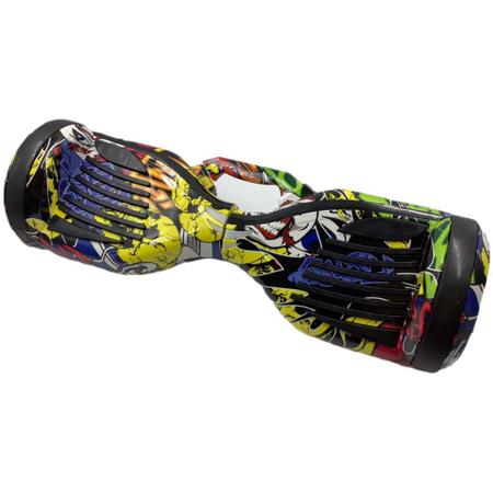 Imagem de Hoverboard Overboard Skate Elétrico 6.5 Polegada Bluetooth