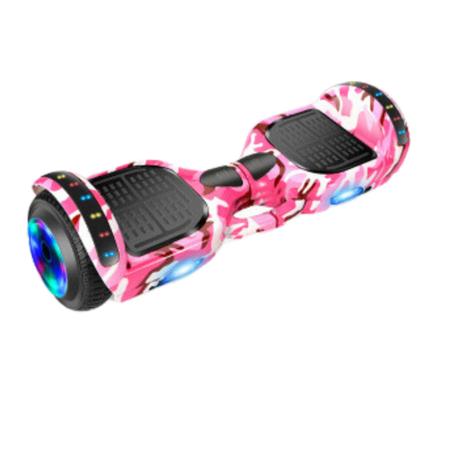 Imagem de Hoverboard Overboard Skate Elétrico Infantil Bluetooth