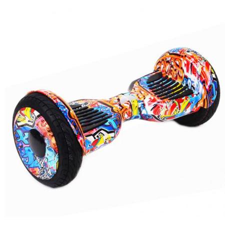 Hoverboard Scooter Foston FS 4400S Bluetooth Led Bolsa