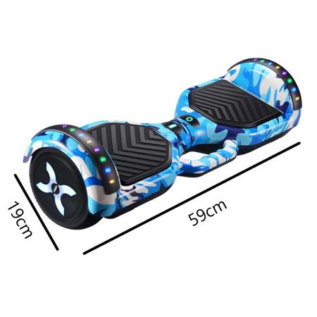 Hoverboard skate online flash