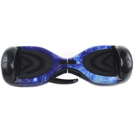 Hoverboard Skate Élétrico Bluetooth Com Led Alça Curta 6,5 Polegadas Fogo  e Água - YDTECH - Hoverboard - Magazine Luiza