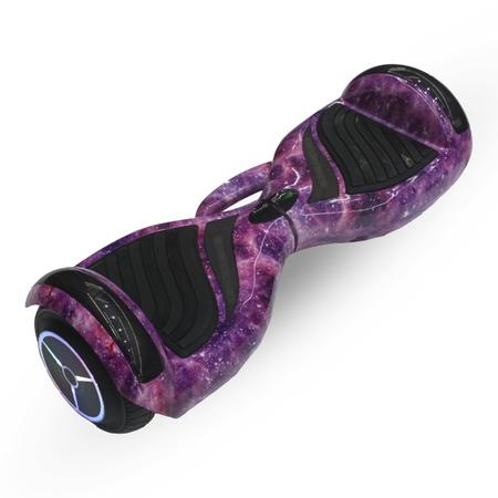 Hoverboard Skate El trico Conectividade Bluetooth Rodas Iluminadas
