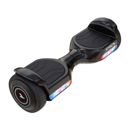 Hoverboard Skate Elétrico Flash 6,5 Polegadas com Bluetooth - SUPER Água e  Fogo 2023 - Flash DM RADICAL - Hoverboard - Magazine Luiza