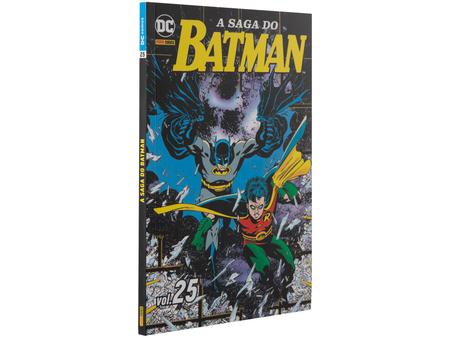 Dimensão Sete  As 5 melhores HQs do Batman de todos os tempos