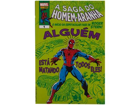 Homem-Aranha n° 78/Panini