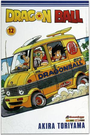 Dvd - Dragon Ball Z Volume 12 - Playarte - Revista HQ - Magazine Luiza