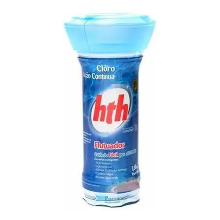 Imagem de Hth purificar flutuador grande 1,66kg