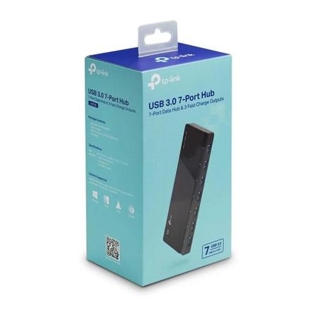 Imagem de Hub USB 7 Portas 3.0 UH700 - TP-LINK