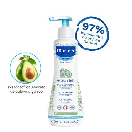 Imagem de Hydra Bébé Mustela Leite Corporal 300ml