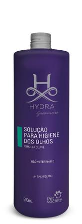 Imagem de Hydra Groomer Solução Para Higiene Dos Olhos 500mL