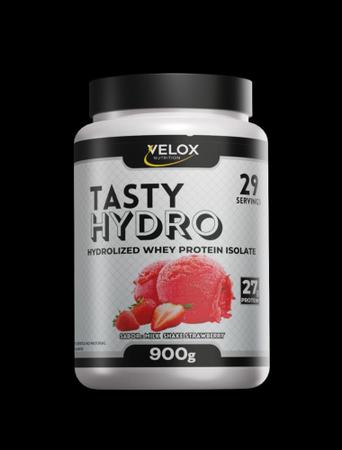 Imagem de Hydro Tasty Whey Protein hidrolized & Isolate 907G