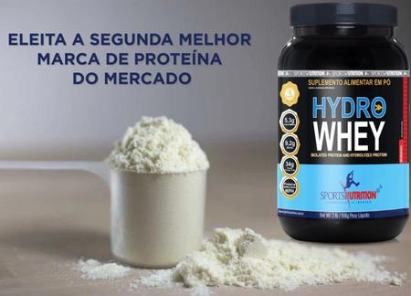 Imagem de Hydro Whey - Whey Protein Hidrolisado - 908g  Sports Nutrition