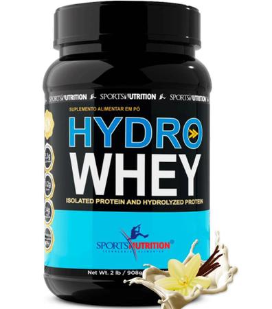 Imagem de Hydro Whey - Whey Protein Hidrolisado - 908g  Sports Nutrition