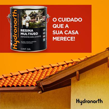 Imagem de Hydronorth Acrilica Multiuso Cerâmica 3,6l