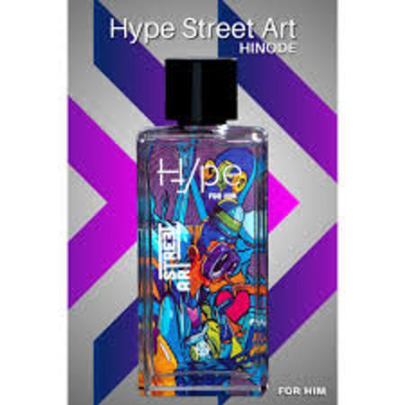 Imagem de Hype ink art for him 100ml