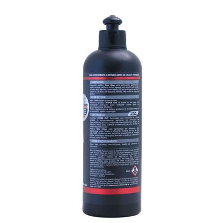 Imagem de Hyper Cut Composto Polidor Alto Acabamento DIMENSION 500ML CORTE EFICIENTE