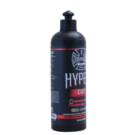 Imagem de Hyper Cut Composto Polidor Alto Acabamento DIMENSION 500ML CORTE EFICIENTE